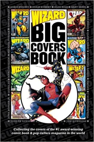 Wizard Big Covers Book