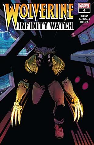 Wolverine: Infinity Watch (2019) #4