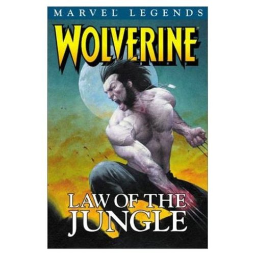 Wolverine Legends, Vol. 3: Law of the Jungle PAPERBACK