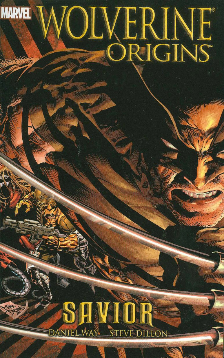 Wolverine: Origins, Vol. 2: Savior HARDCOVER