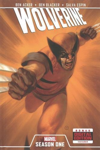 Wolverine: Season One Hardcover