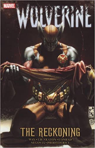 Wolverine: The Reckoning Paperback