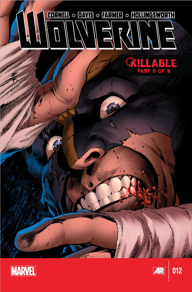 Wolverine (2013 4th Series) #12