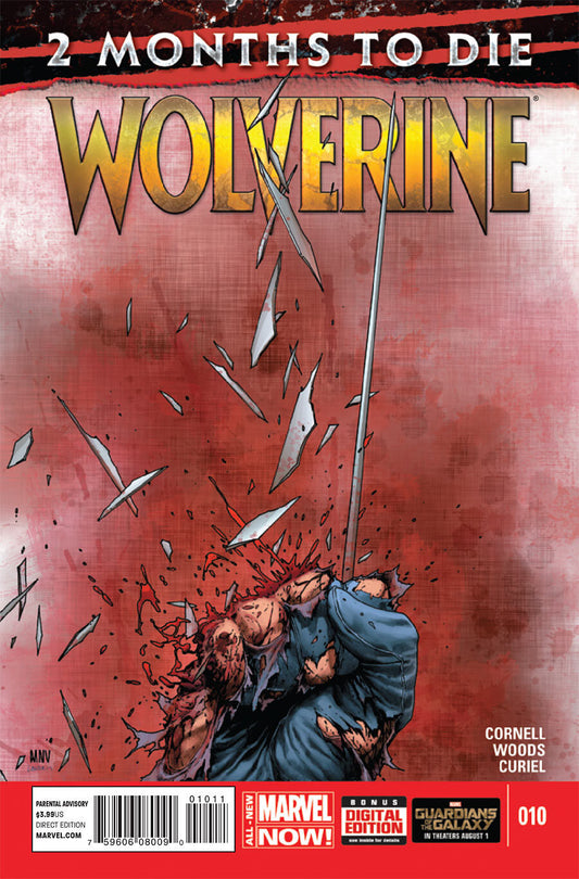 Wolverine (2014 5th Series) #10