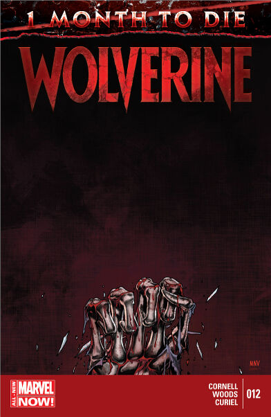 Wolverine (2014 5th Series) #12