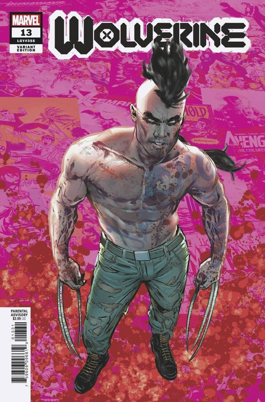 Wolverine (2020 6th Series) #13C