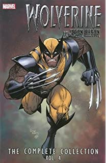 Wolverine: The Complete Collection Volume 4 Paperback