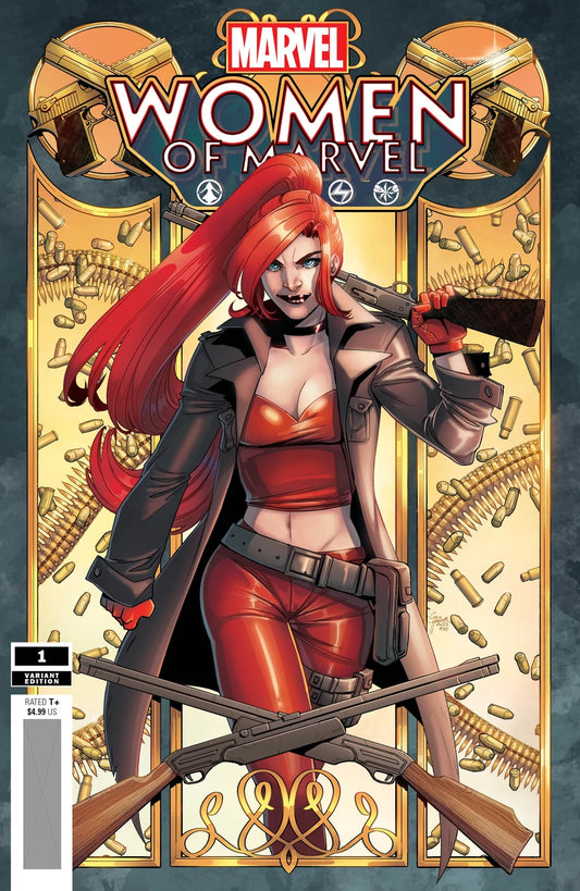 Women of Marvel (2023 Marvel) #1E