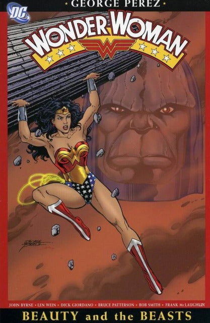 Wonder Woman Vol. 3: Beauty and the Beasts Paperback