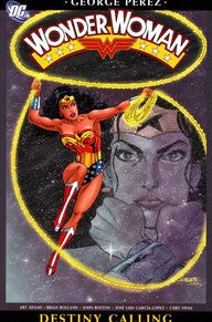 WONDER WOMAN: DESTINY CALLING