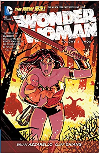 Wonder Woman, Vol. 3: Iron