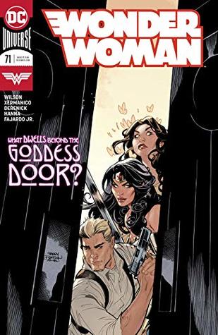 Wonder Woman (2016-) #71