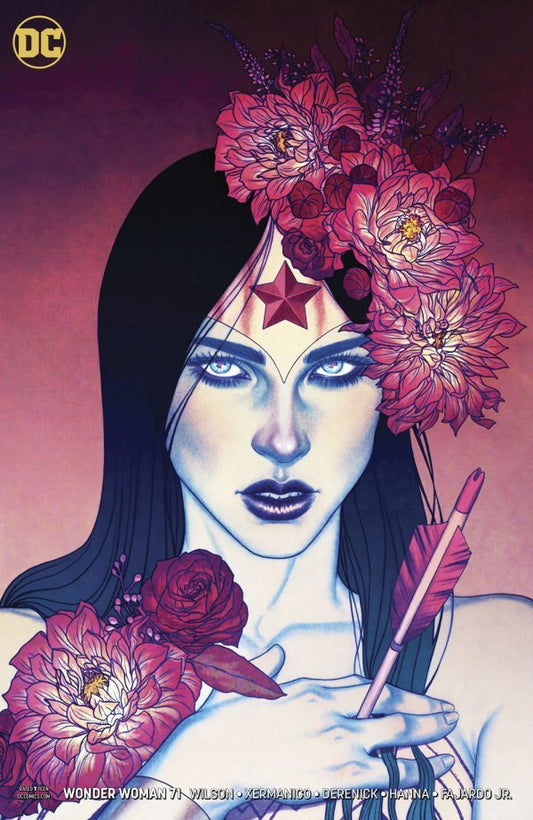 Wonder Woman (2016-) #71 (Variant Cover)