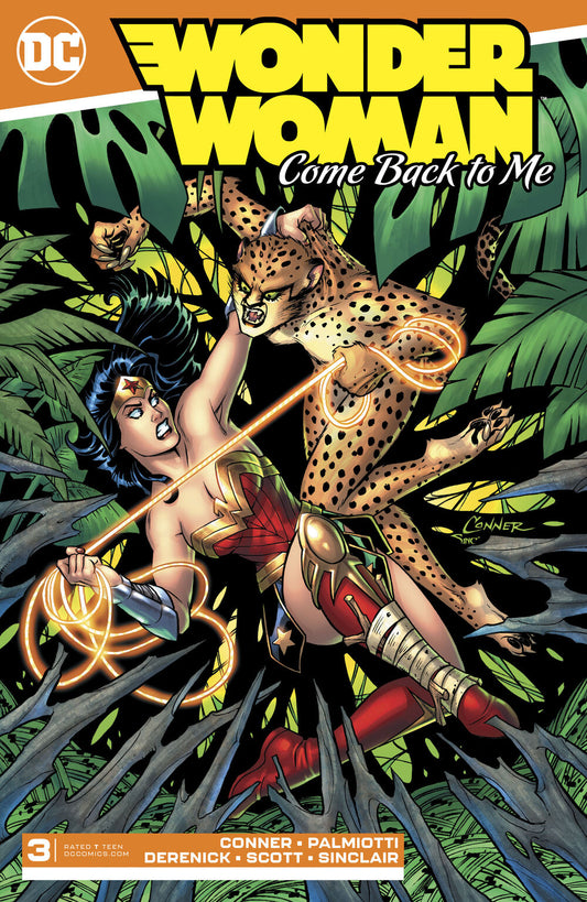 Wonder Woman Come Back To Me (2019) #2