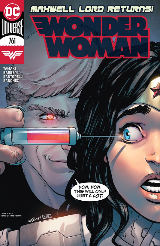 Wonder Woman (2016 5th Series) #761A