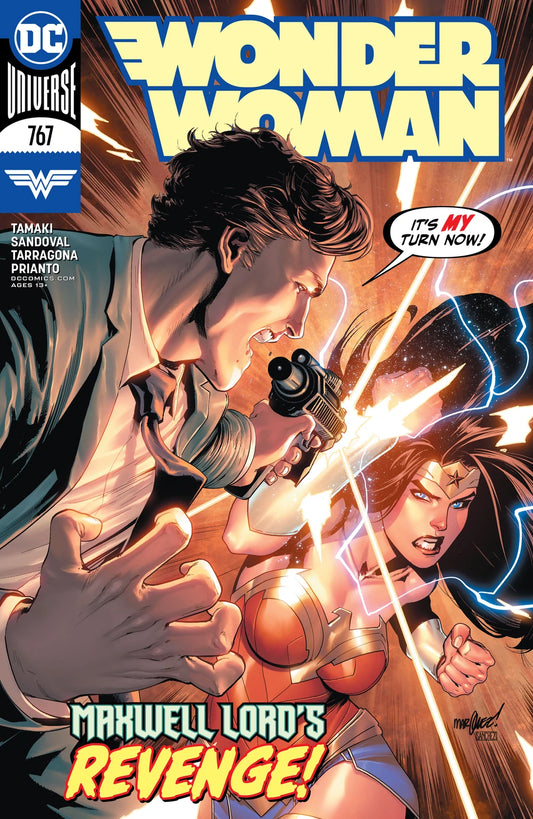 Wonder Woman (2016 5th Series) #767A