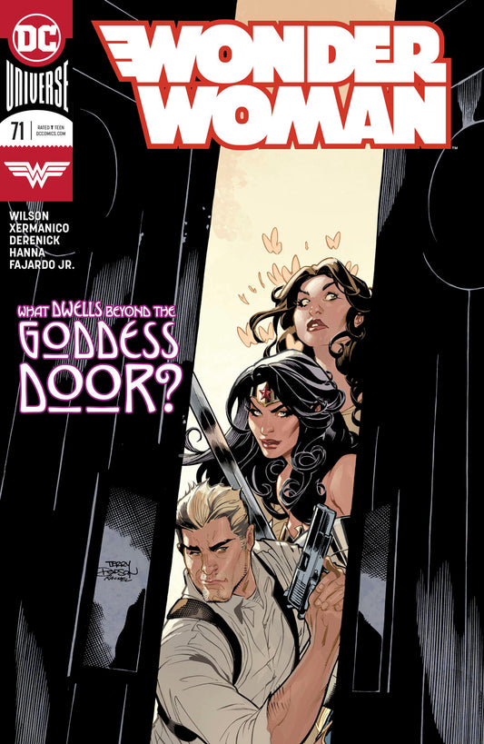 Wonder Woman (2016 5th Series) #71A