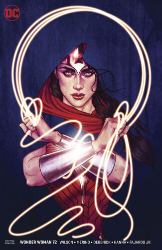 Wonder Woman (2016 5th Series) #72B