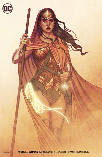 Wonder Woman (2016 5th Series) #73B