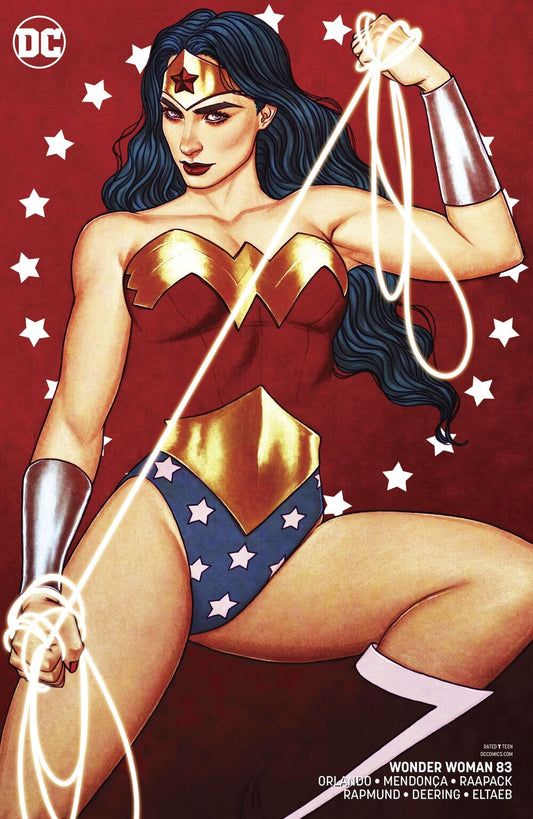 Wonder Woman (2016 5th Series) #83B