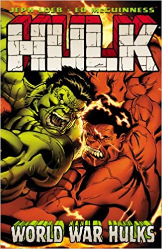 Hulk, Vol. 6: World War Hulks HARDCOVER