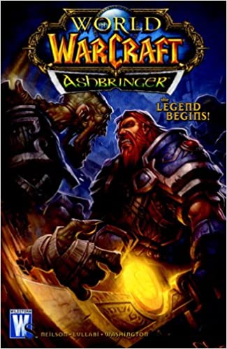 World of Warcraft: Ashbringer Hardcover