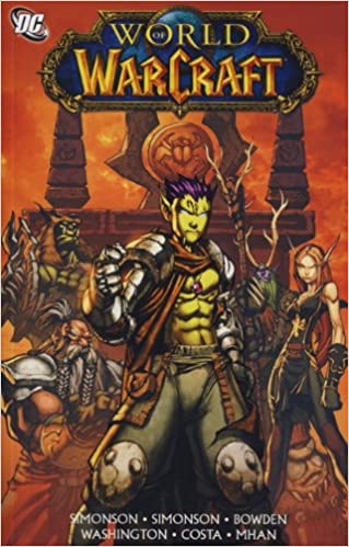 World of Warcraft Vol. 4 PAPERBACK