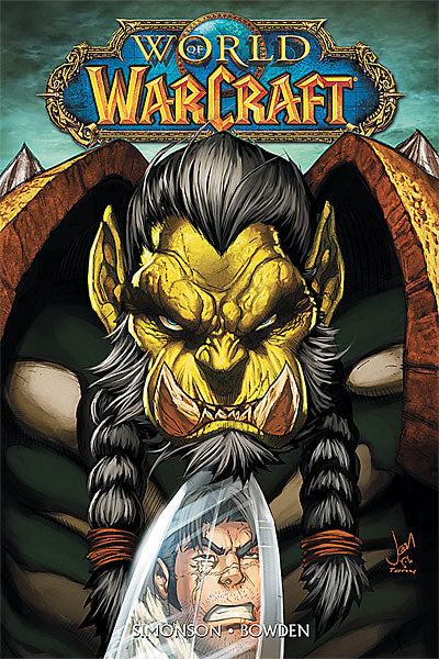 World of Warcraft HC (2008-2010 DC/Wildstorm)