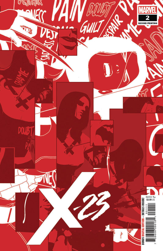 X-23 (2018 Marvel) #2C