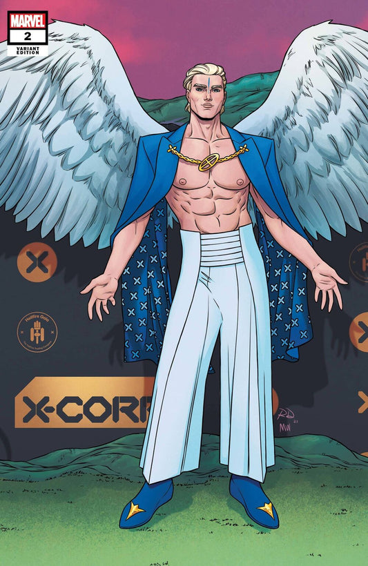 X-Corp (2021 Marvel) #2B