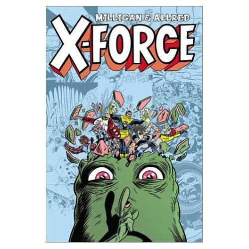 X-Force Volume 2: Final Chapter TPB