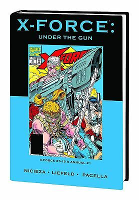 X-Force Epic Collection: Under The Gun Vol 61