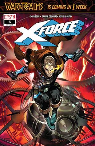 X-Force (2018-) #5