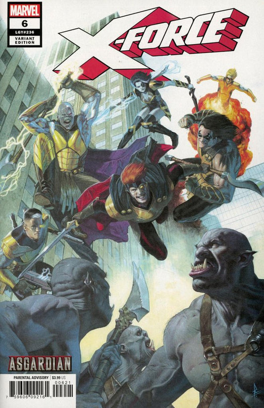 X-Force (2018-) #6B