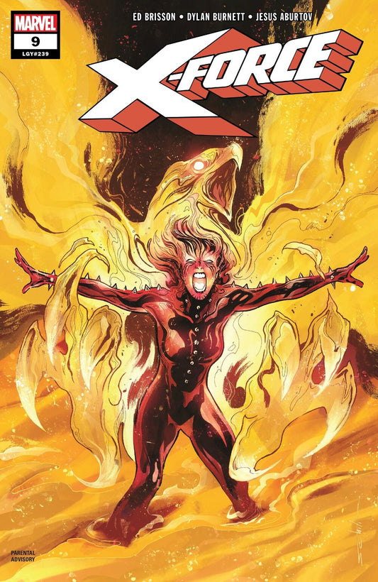X-Force (2018-) #9