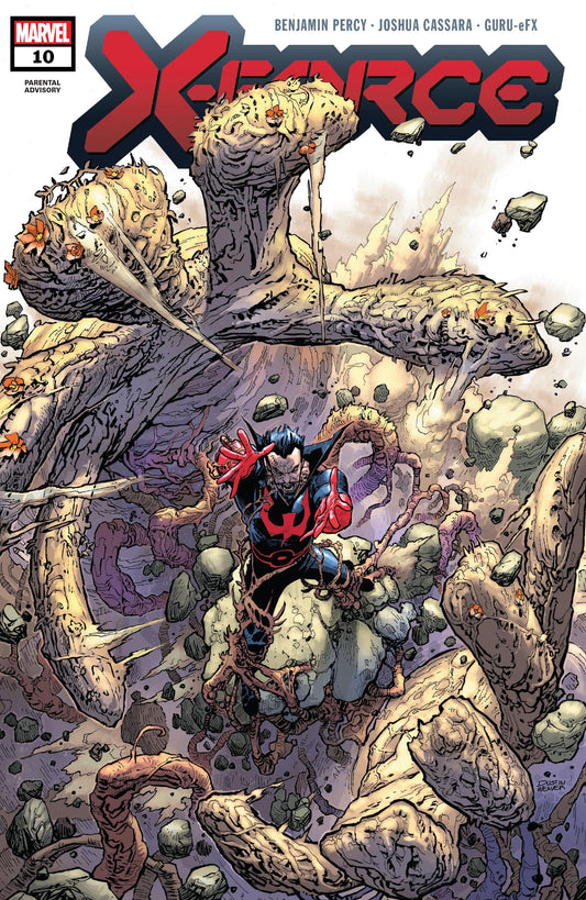 X-Force (2019 Marvel) #10