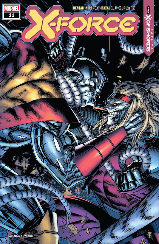 X-Force (2019 Marvel) #11