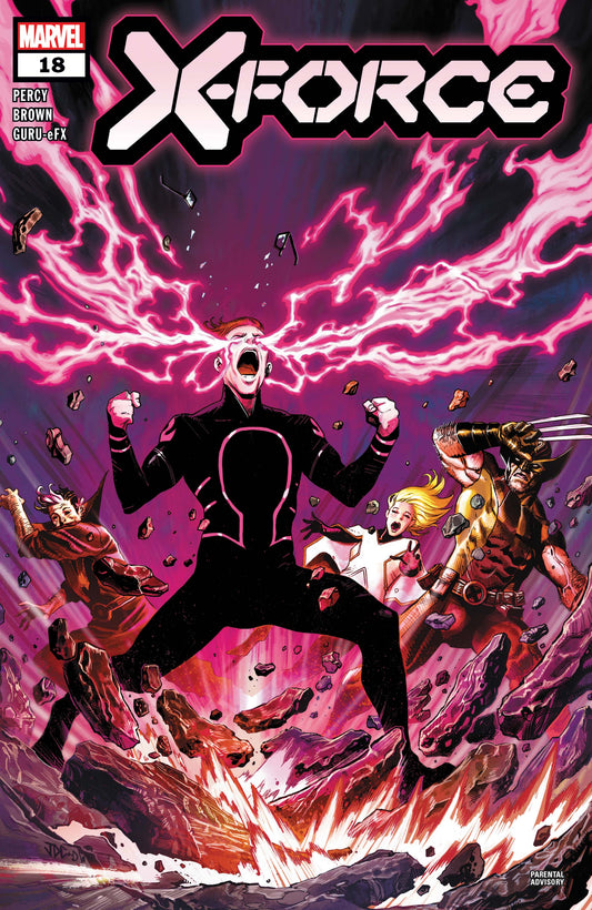 X-Force (2019 Marvel) #18