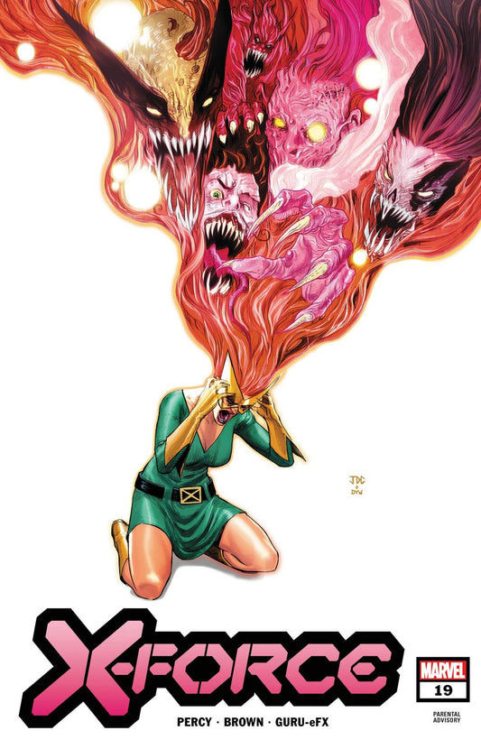 X-Force (2019 Marvel) #19