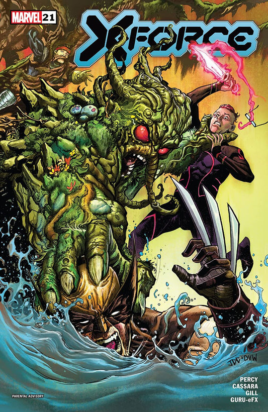 X-Force (2019 Marvel) #21
