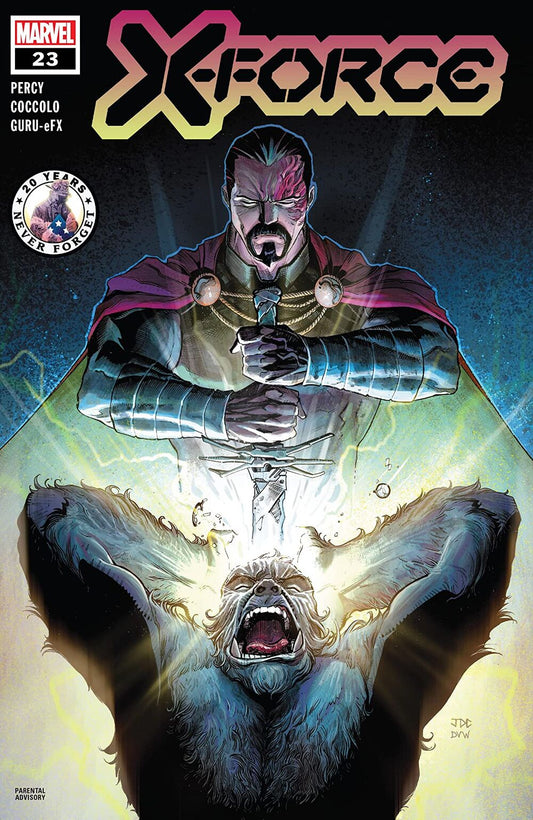X-Force (2019 Marvel) #23A