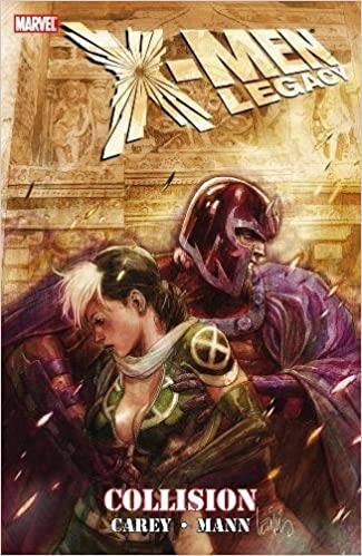 X-Men Legacy: Collision Paperback