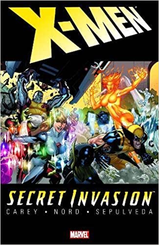 Secret Invasion: X-Men Paperback
