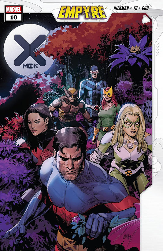 X-Men (2019 Marvel) #10A