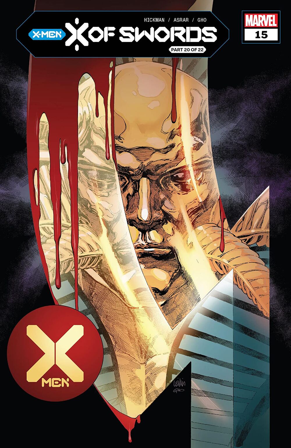 X-Men (2019 Marvel) #15A