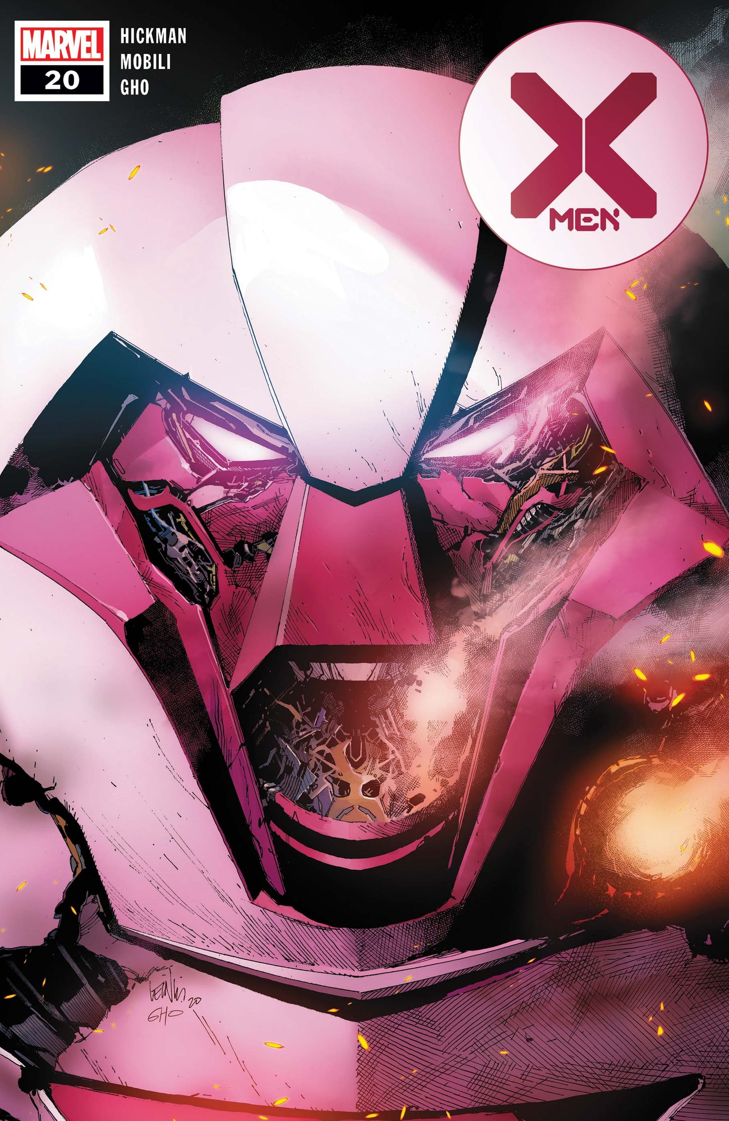 X-Men (2019 Marvel) #20A