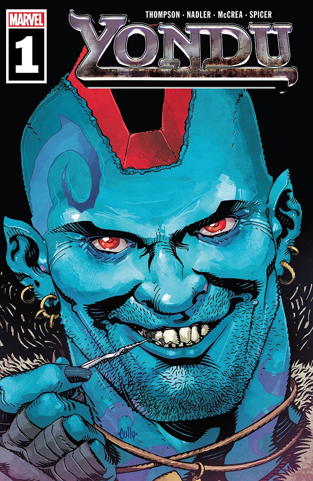 Yondu (2019 Marvel) #1A