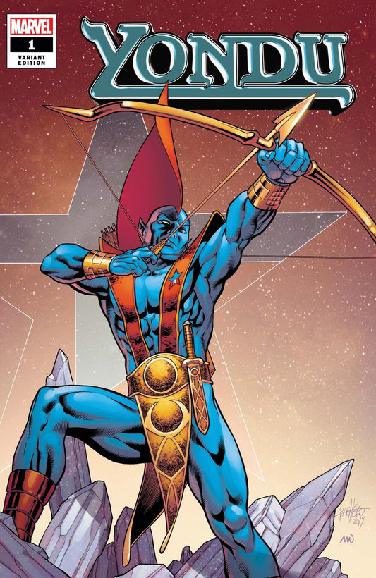 Yondu (2019 Marvel) #1B
