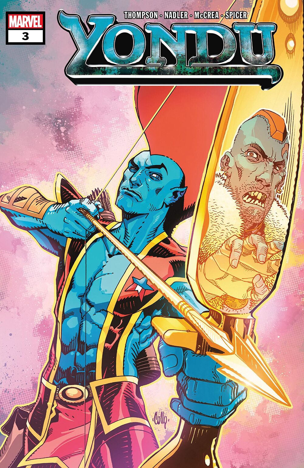 Yondu (2019 Marvel) #3A