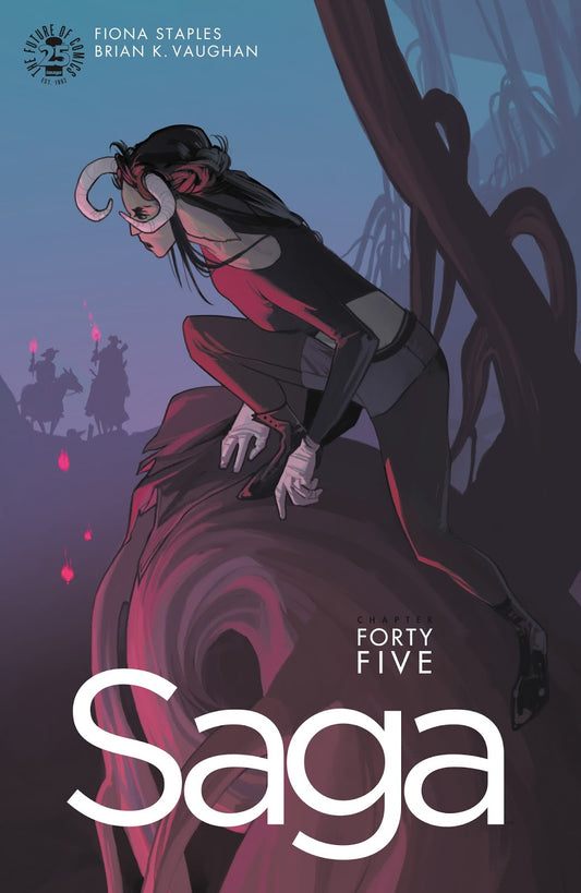 Saga (2012 Image) #45